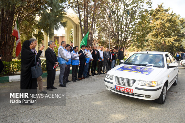نشست خبری اداره کل دامپزشکی استان تهران