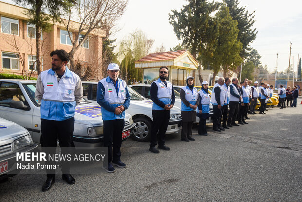 نشست خبری اداره کل دامپزشکی استان تهران