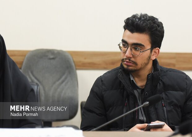 نشست خبری اداره کل دامپزشکی استان تهران