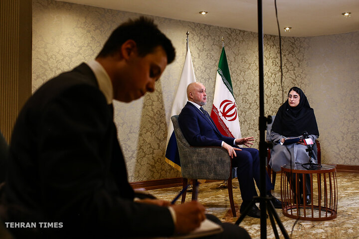 Russia committed to bolstering trade, energy ties with Iran’