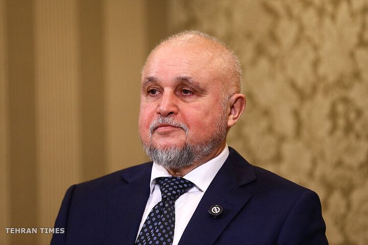 Russia committed to bolstering trade, energy ties with Iran’