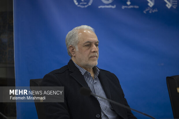 آیین بهره‌برداری طرح‌های گروه اقتصاد مردمی بنیاد تعاون بسیج