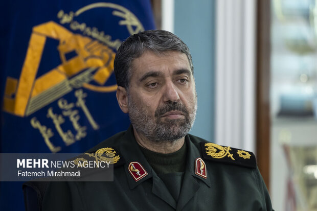 آیین بهره‌برداری طرح‌های گروه اقتصاد مردمی بنیاد تعاون بسیج