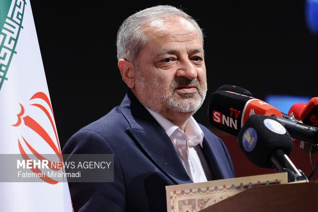 اختتامیه بیست‌وسومین جشنواره ملی کتاب رشد