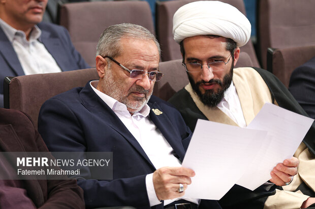 اختتامیه بیست‌وسومین جشنواره ملی کتاب رشد