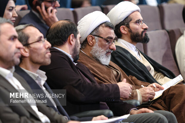 اختتامیه بیست‌وسومین جشنواره ملی کتاب رشد