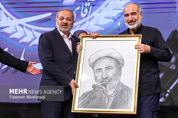 اختتامیه بیست‌وسومین جشنواره ملی کتاب رشد