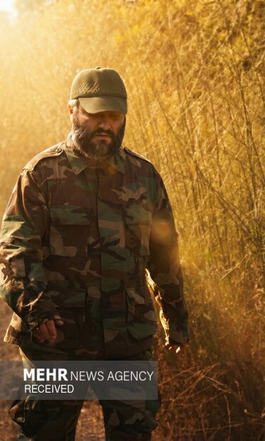 شهید عماد مغنیه