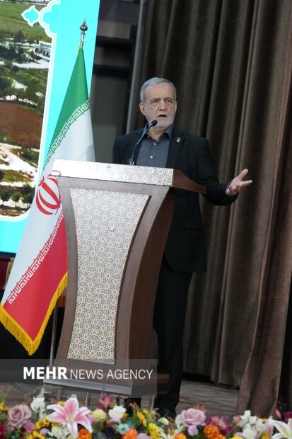 نشست رئیس جمهور با فعالان اقتصادی لرستان