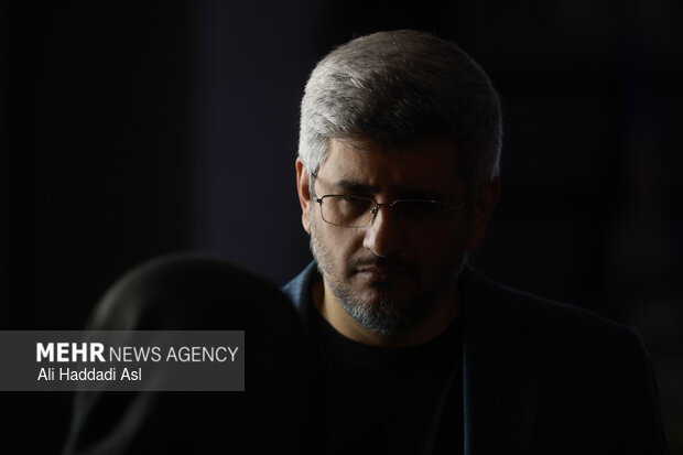 مراسم رونمایی از مجموعه مستند پنج قسمتی «پرونده باز»