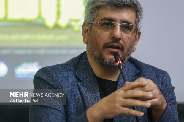 مراسم رونمایی از مجموعه مستند پنج قسمتی «پرونده باز»