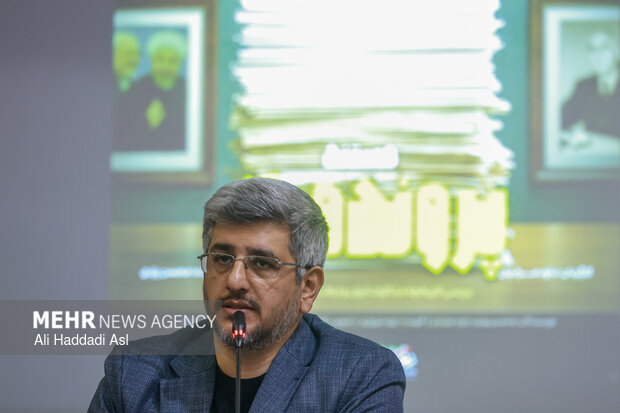 مراسم رونمایی از مجموعه مستند پنج قسمتی «پرونده باز»