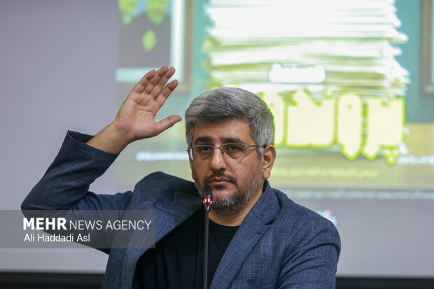 مراسم رونمایی از مجموعه مستند پنج قسمتی «پرونده باز»