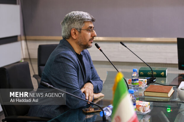 مراسم رونمایی از مجموعه مستند پنج قسمتی «پرونده باز»