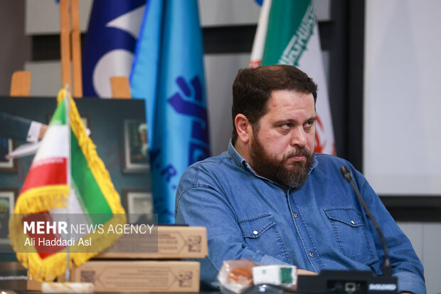 مراسم رونمایی از مجموعه مستند پنج قسمتی «پرونده باز»