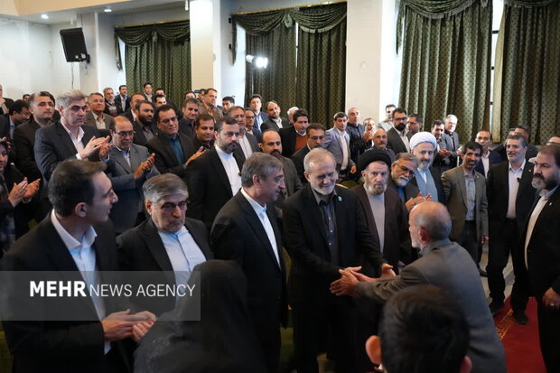 نشست «نهضت توسعه عدالت آموزشی با مشارکت مردم لرستان» با حضور رئیس‌جمهور