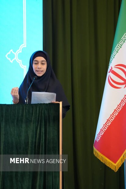 نشست «نهضت توسعه عدالت آموزشی با مشارکت مردم لرستان» با حضور رئیس‌جمهور