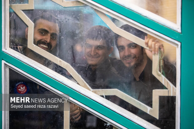 مراسم شب خاطره «سردار سرلشگر شهید حاج محمود باقری»