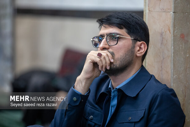 مراسم شب خاطره «سردار سرلشگر شهید حاج محمود باقری»