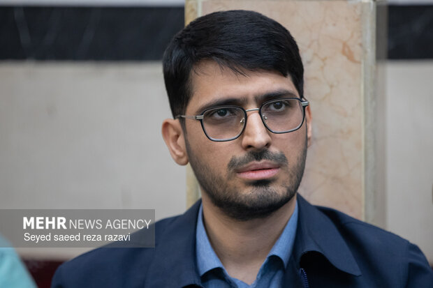 مراسم شب خاطره «سردار سرلشگر شهید حاج محمود باقری»