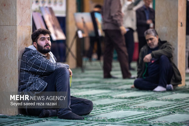 مراسم شب خاطره «سردار سرلشگر شهید حاج محمود باقری»