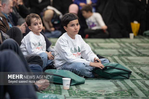 مراسم شب خاطره «سردار سرلشگر شهید حاج محمود باقری»