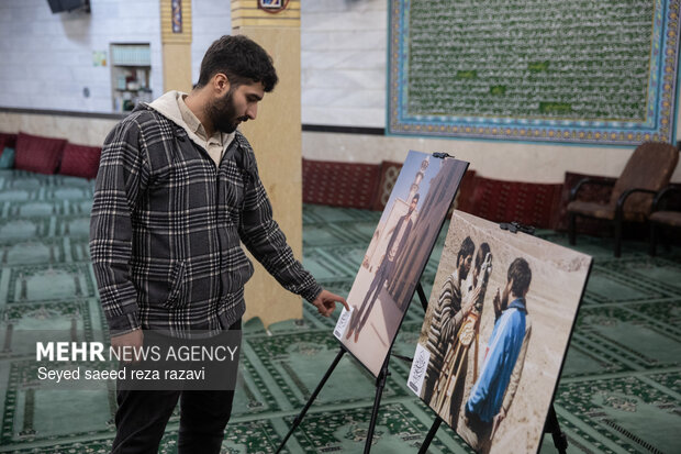 مراسم شب خاطره «سردار سرلشگر شهید حاج محمود باقری»