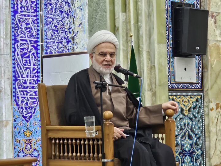 آیین اربعین شهدای دی‌ماه در مهدیه سنندج برگزار شد