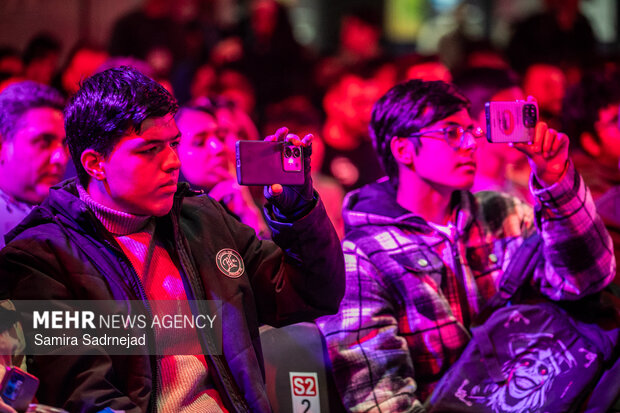 اختتامیه لیگ هفت‌خوان سیمرغ