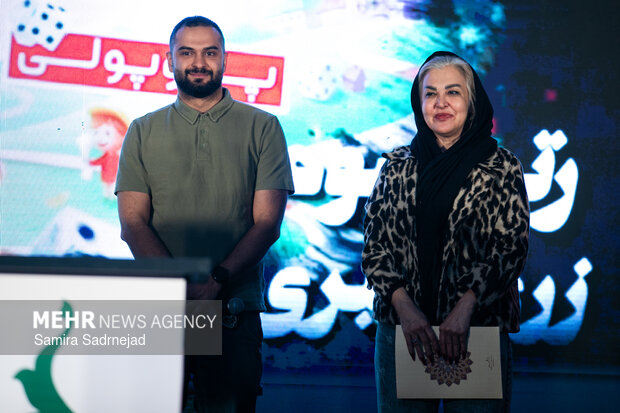 اختتامیه لیگ هفت‌خوان سیمرغ