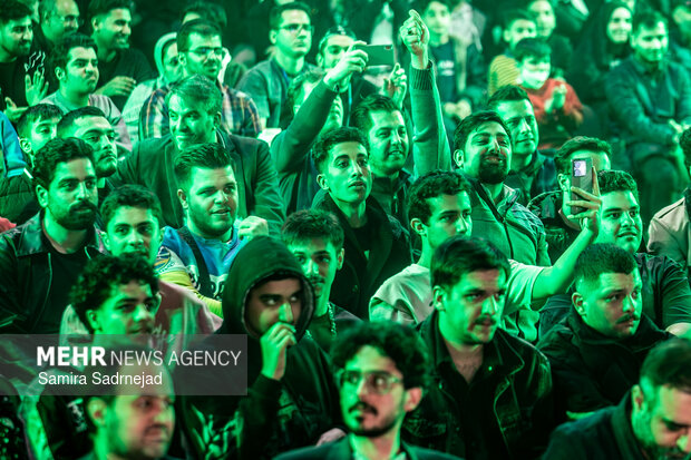 اختتامیه لیگ هفت‌خوان سیمرغ