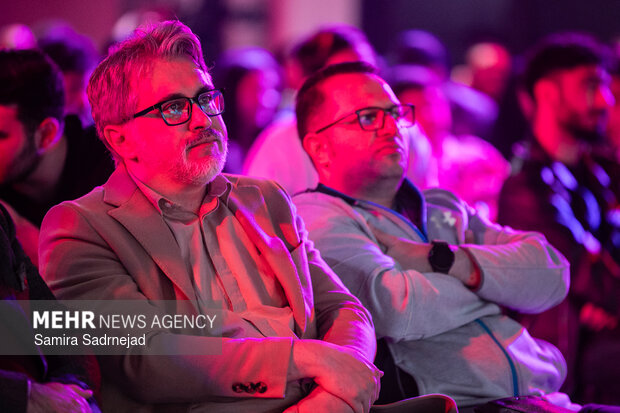 اختتامیه لیگ هفت‌خوان سیمرغ