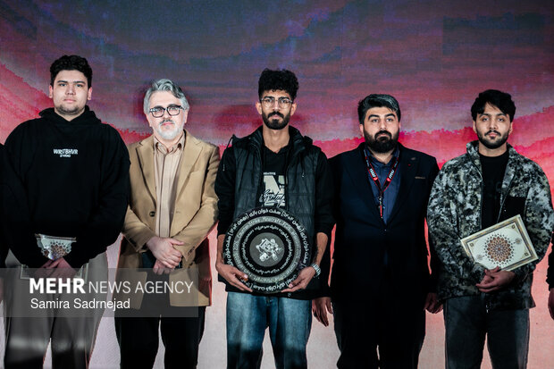 اختتامیه لیگ هفت‌خوان سیمرغ