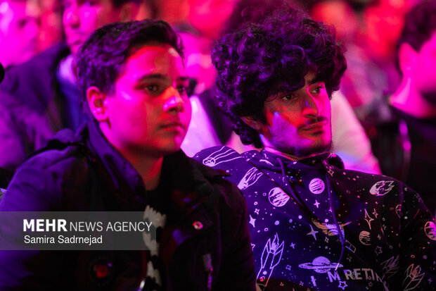 اختتامیه لیگ هفت‌خوان سیمرغ