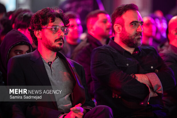 اختتامیه لیگ هفت‌خوان سیمرغ