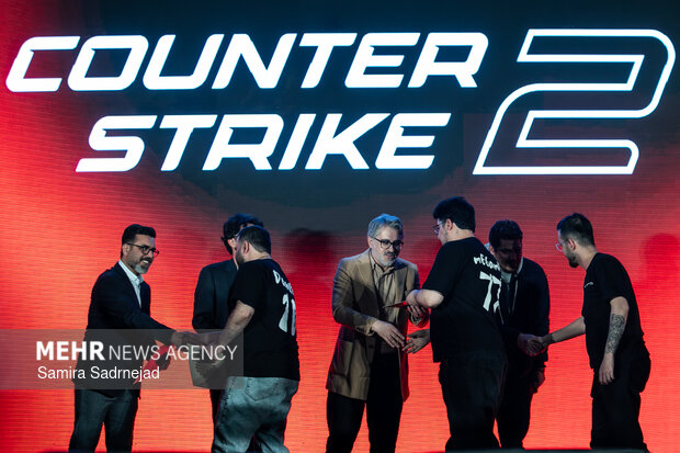 اختتامیه لیگ هفت‌خوان سیمرغ