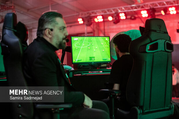 اختتامیه لیگ هفت‌خوان سیمرغ