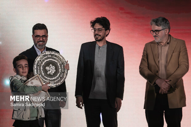 اختتامیه لیگ هفت‌خوان سیمرغ