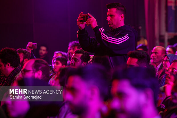 اختتامیه لیگ هفت‌خوان سیمرغ