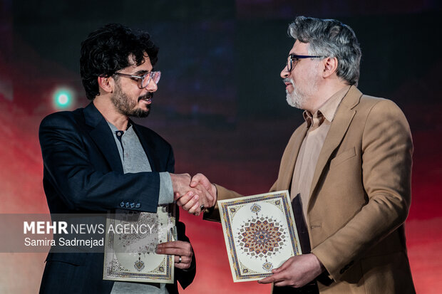 اختتامیه لیگ هفت‌خوان سیمرغ