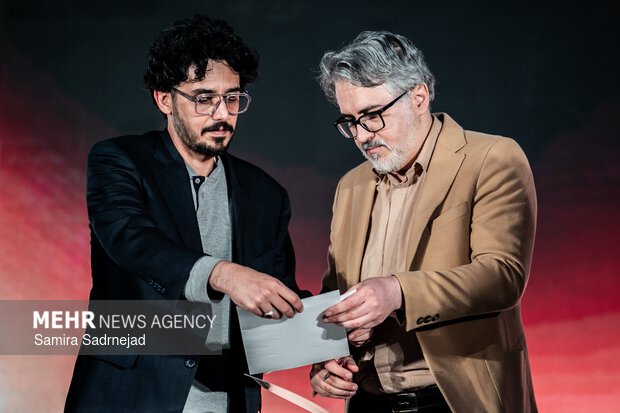 اختتامیه لیگ هفت‌خوان سیمرغ