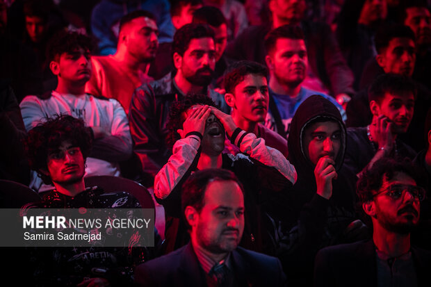 اختتامیه لیگ هفت‌خوان سیمرغ