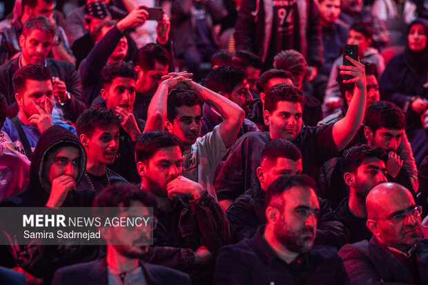 اختتامیه لیگ هفت‌خوان سیمرغ