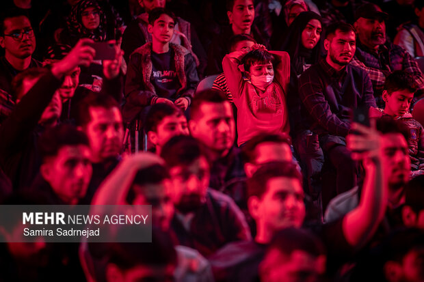 اختتامیه لیگ هفت‌خوان سیمرغ