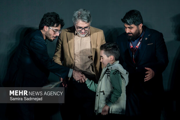 اختتامیه لیگ هفت‌خوان سیمرغ