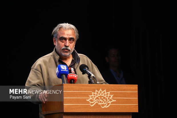 اختتامیه جازه ملی روایت پیشرفت