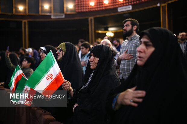 اختتامیه جازه ملی روایت پیشرفت