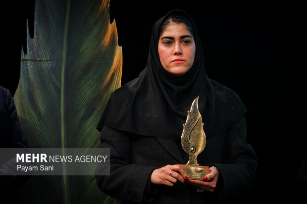 اختتامیه جازه ملی روایت پیشرفت