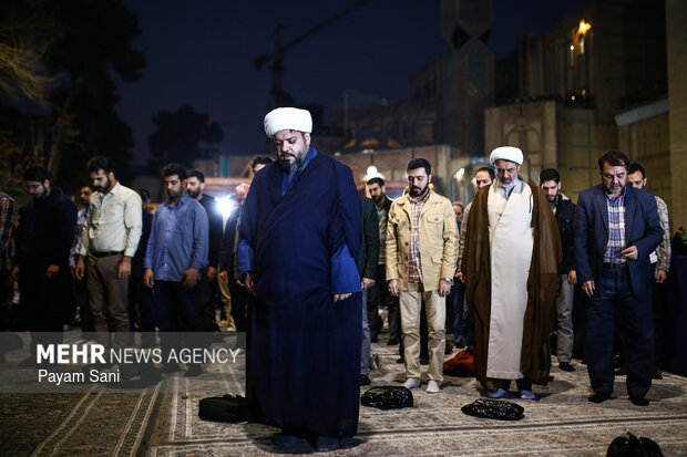 اختتامیه جازه ملی روایت پیشرفت