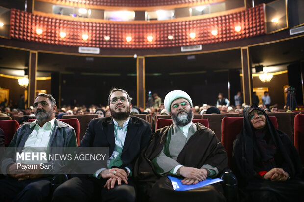 اختتامیه جازه ملی روایت پیشرفت